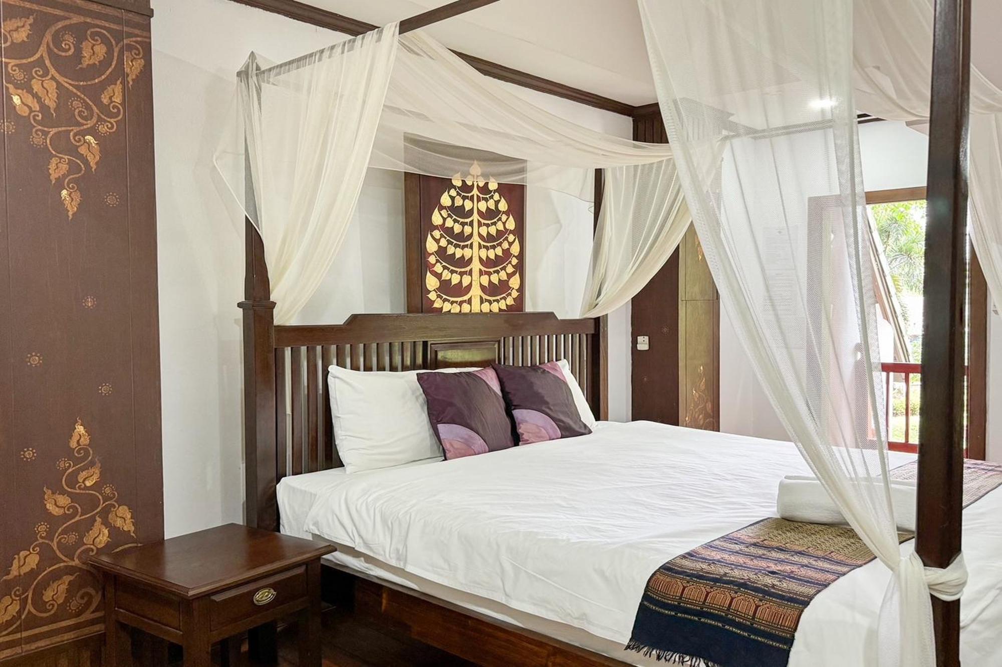 Royal Ping Garden And Resort Mae Taeng Exterior photo