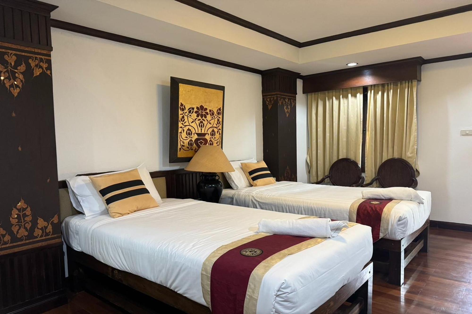 Royal Ping Garden And Resort Mae Taeng Exterior photo