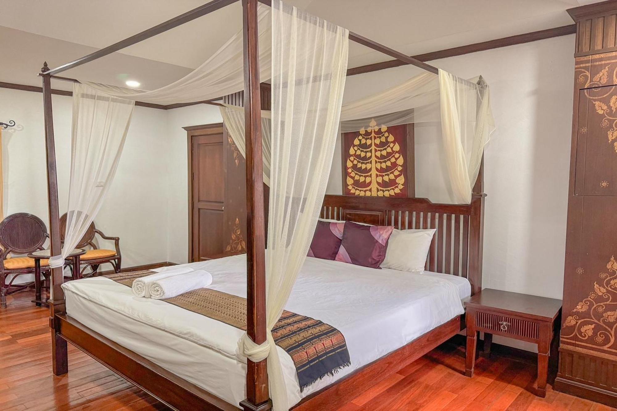 Royal Ping Garden And Resort Mae Taeng Exterior photo