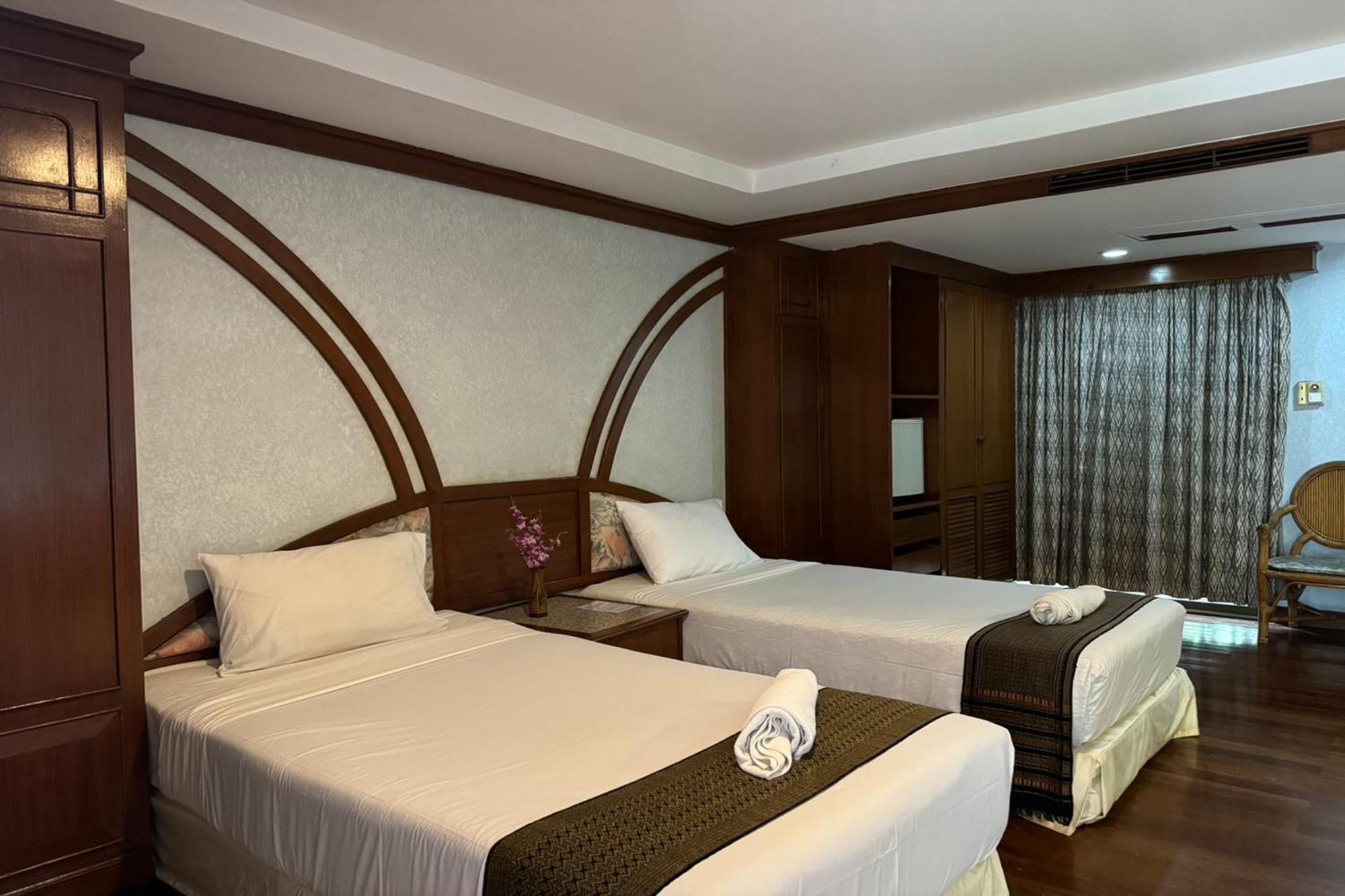 Royal Ping Garden And Resort Mae Taeng Exterior photo