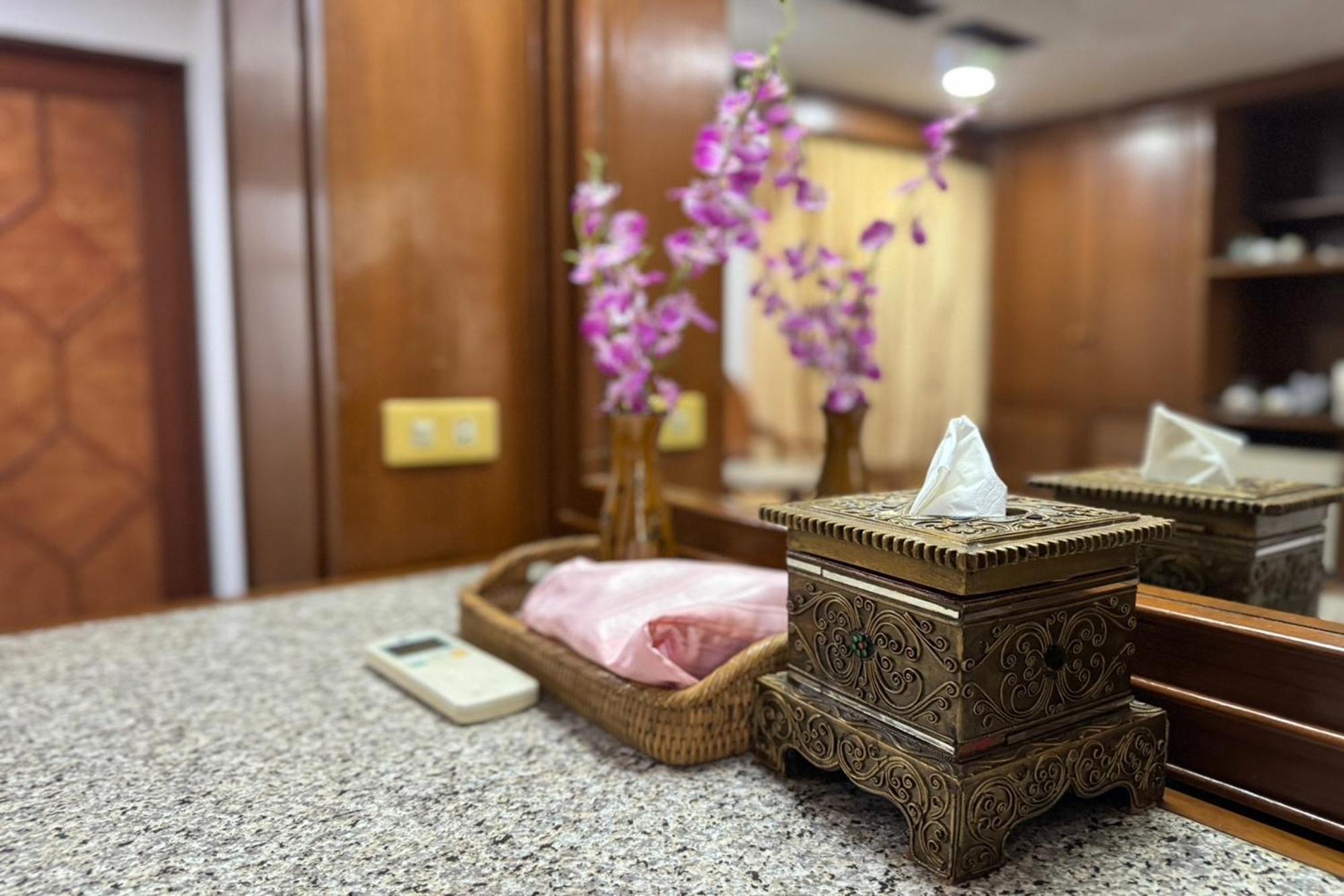Royal Ping Garden And Resort Mae Taeng Exterior photo