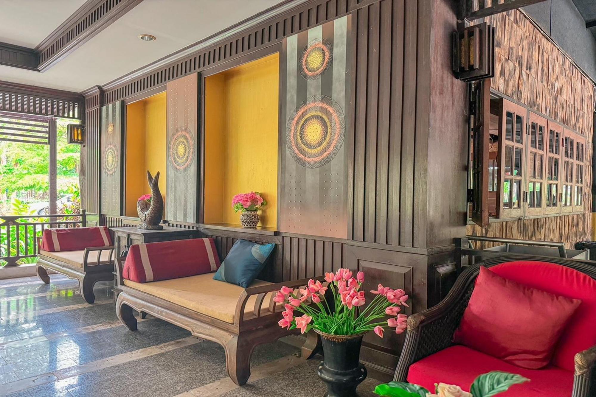 Royal Ping Garden And Resort Mae Taeng Exterior photo