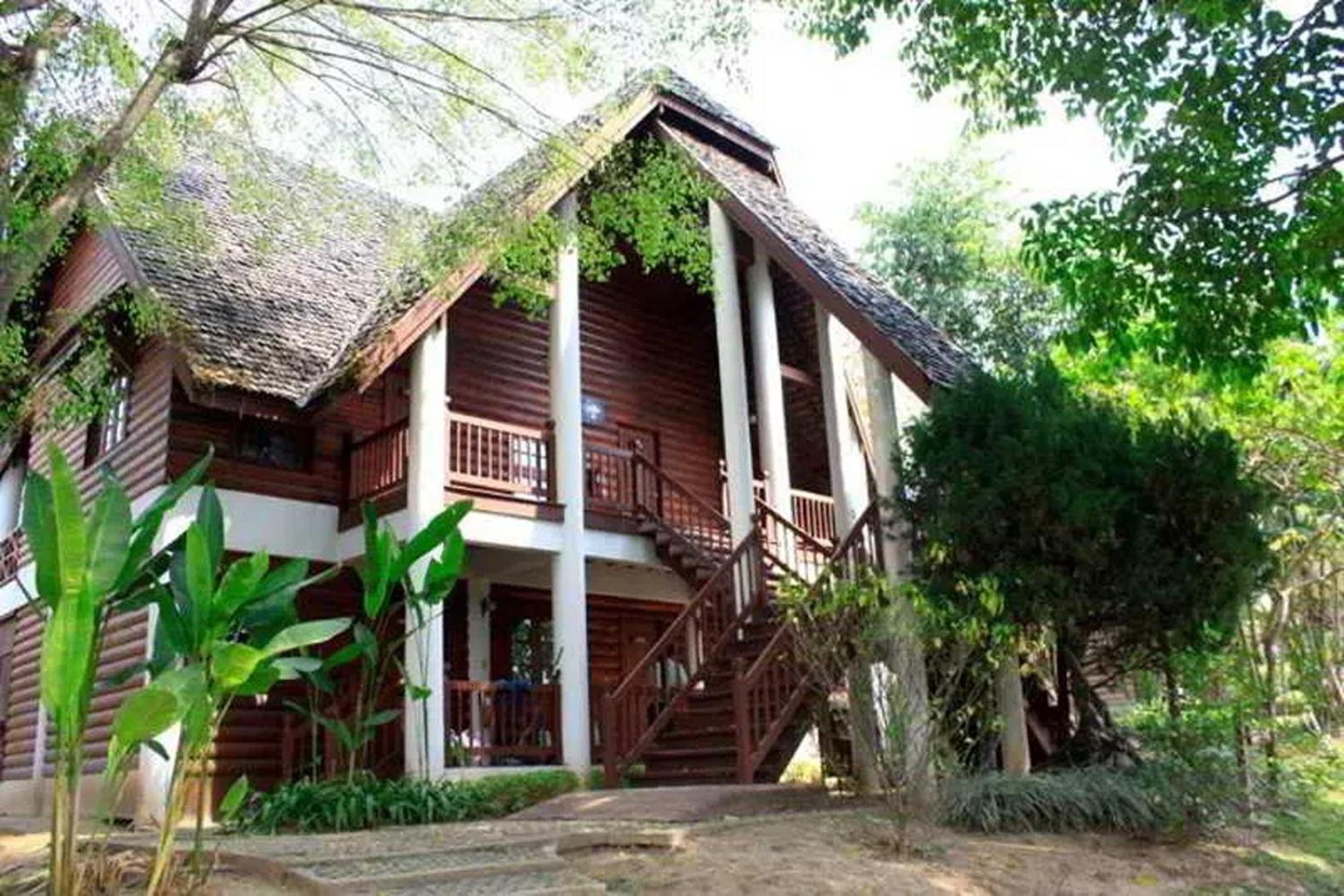 Royal Ping Garden And Resort Mae Taeng Exterior photo
