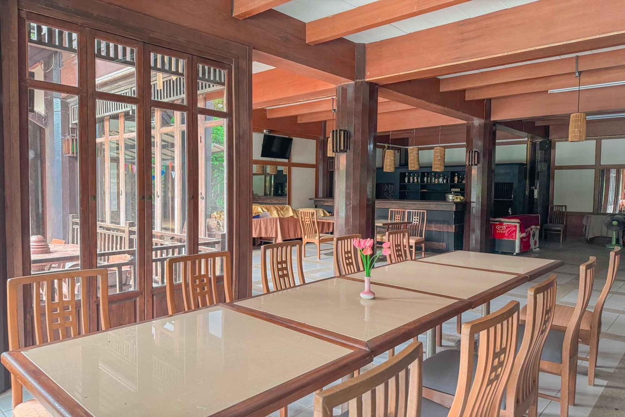 Royal Ping Garden And Resort Mae Taeng Exterior photo