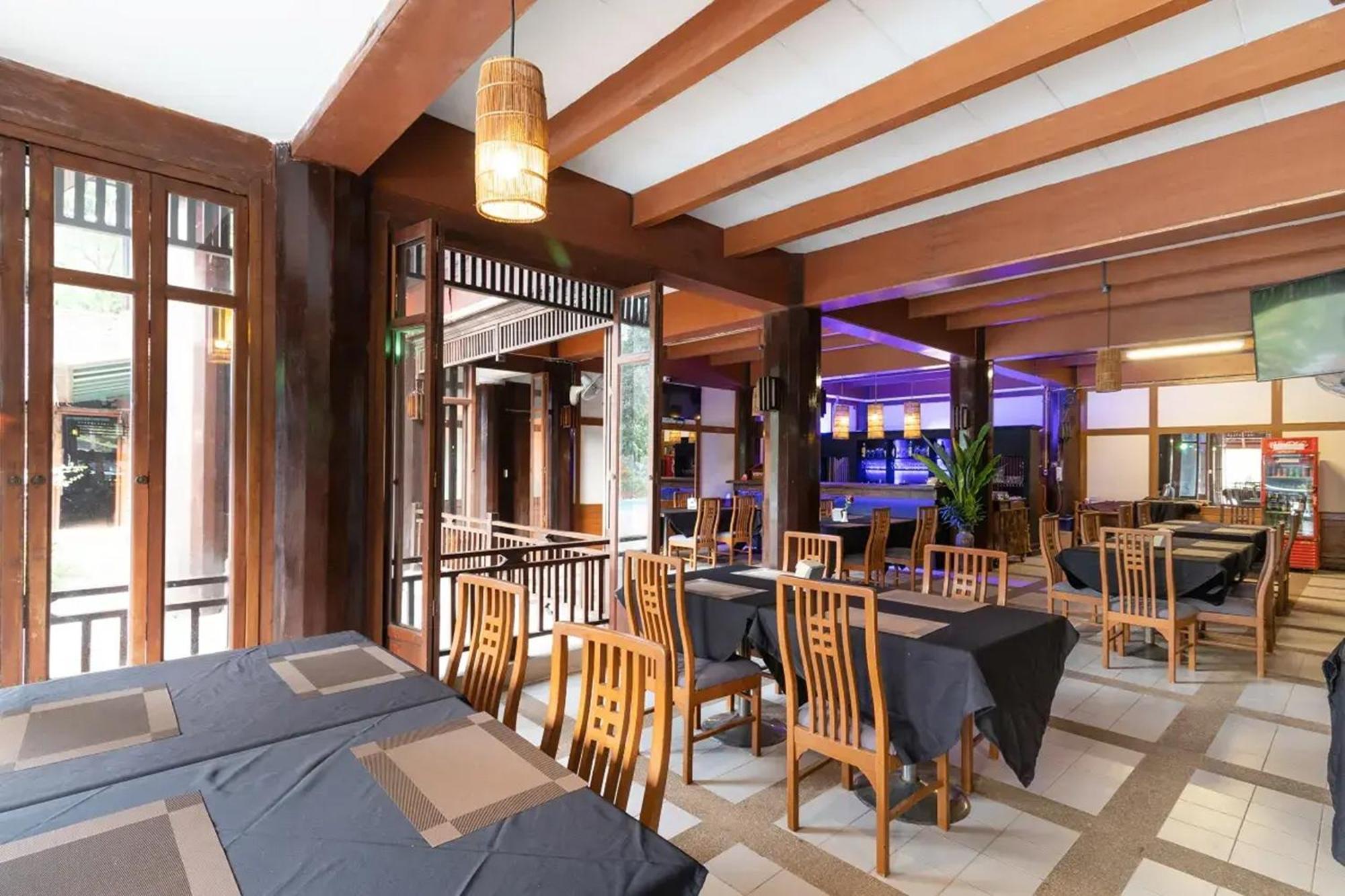 Royal Ping Garden And Resort Mae Taeng Exterior photo